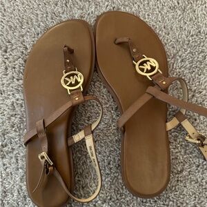 Michael Kors sandals size 9